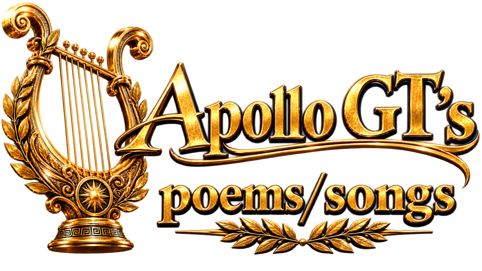 Apollo GT's Poems and Songs